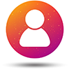 user avatar icon